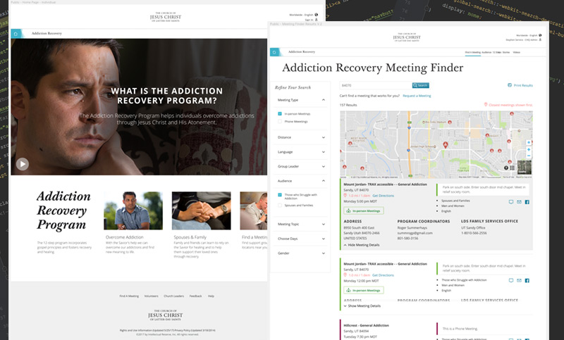 Addiction Recovery