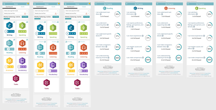 EnglishConnect3 - Learn English Application