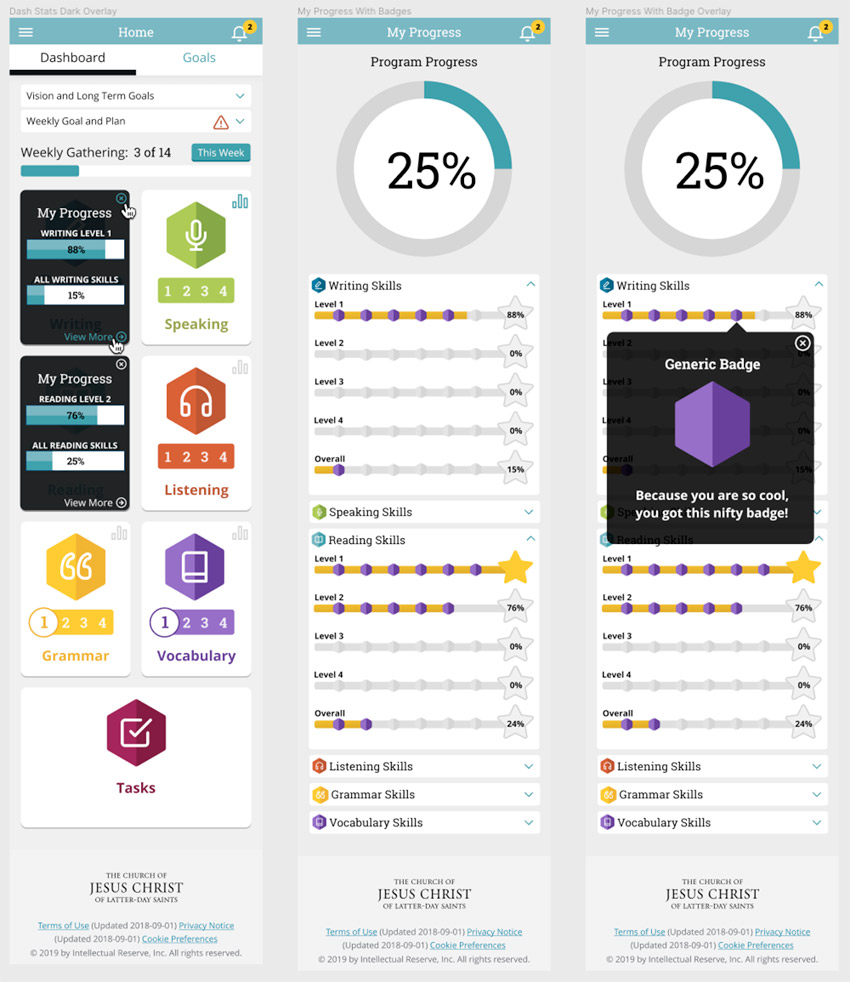 EnglishConnect3 - Learn English Application